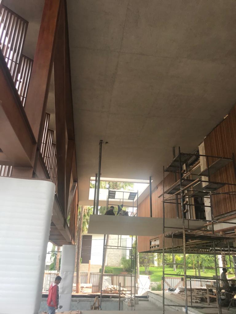 Obras Residenciais